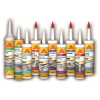 Everbuild targets trade users with new Sika PRO Select range